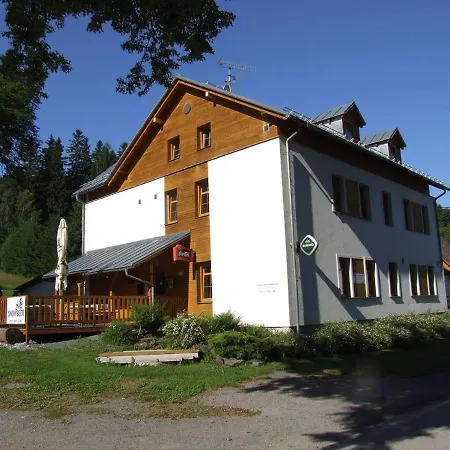 Horska Chata Hrad Alpesi faház