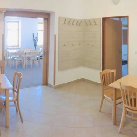 Horska Chata Hrad בקתה