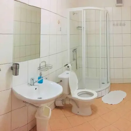 Horska Chata Hrad בקתה