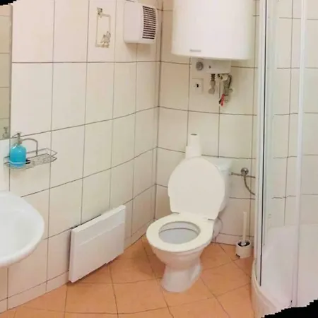 Horska Chata Hrad בקתה *