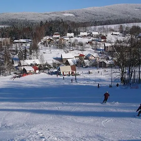 Horska Chata Hrad Sedloňov