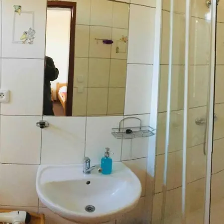 בקתה Horska Chata Hrad